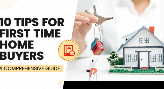Top Ten Tips When Building Your First Home